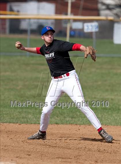 Thumbnail 2 in Newport Central Catholic @ Conner photogallery.