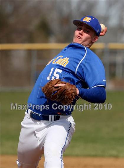 Thumbnail 2 in Newport Central Catholic @ Conner photogallery.