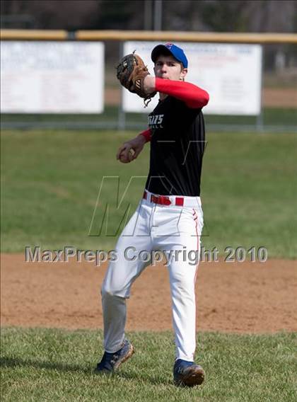 Thumbnail 1 in Newport Central Catholic @ Conner photogallery.