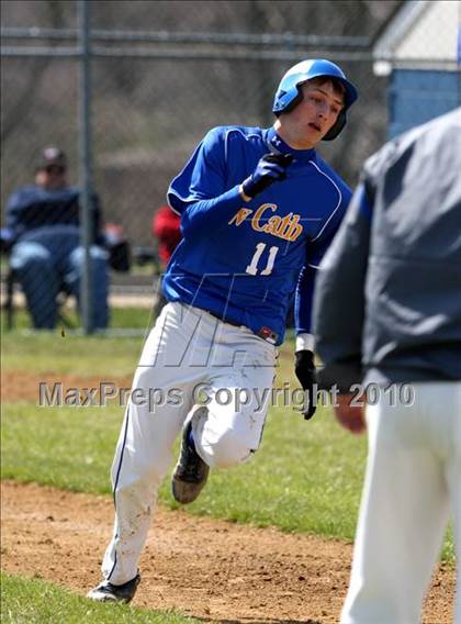 Thumbnail 1 in Newport Central Catholic @ Conner photogallery.
