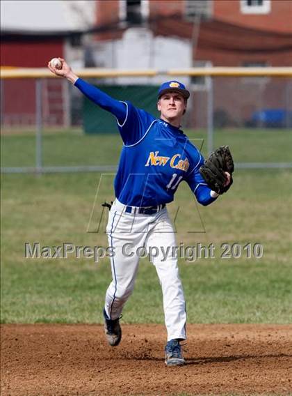 Thumbnail 1 in Newport Central Catholic @ Conner photogallery.