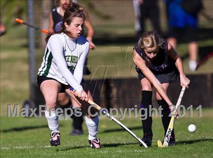 Thumbnail 2 in Greenhill vs Saint Mary's Hall (Southwest Prep D2 State Playoffs) photogallery.