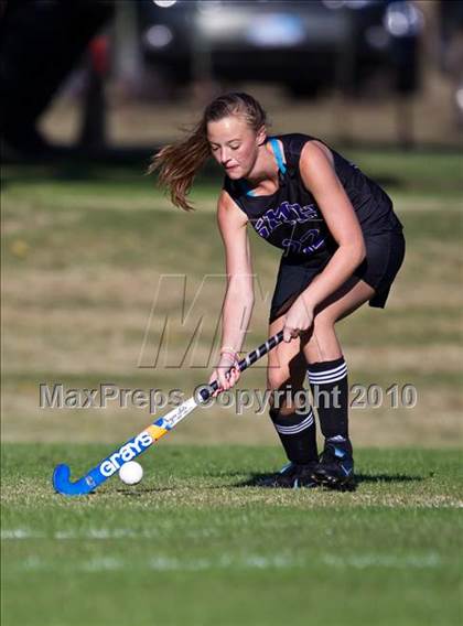 Thumbnail 2 in Greenhill vs Saint Mary's Hall (Southwest Prep D2 State Playoffs) photogallery.