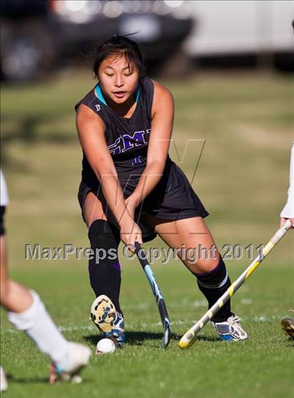 Thumbnail 2 in Greenhill vs Saint Mary's Hall (Southwest Prep D2 State Playoffs) photogallery.