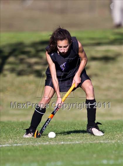Thumbnail 1 in Greenhill vs Saint Mary's Hall (Southwest Prep D2 State Playoffs) photogallery.