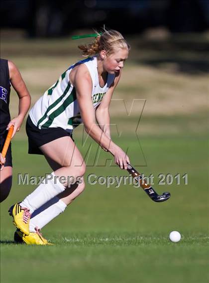 Thumbnail 2 in Greenhill vs Saint Mary's Hall (Southwest Prep D2 State Playoffs) photogallery.