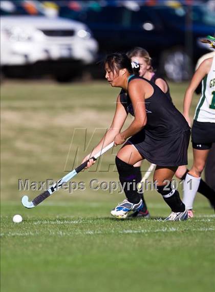 Thumbnail 2 in Greenhill vs Saint Mary's Hall (Southwest Prep D2 State Playoffs) photogallery.