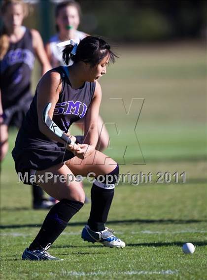 Thumbnail 3 in Greenhill vs Saint Mary's Hall (Southwest Prep D2 State Playoffs) photogallery.