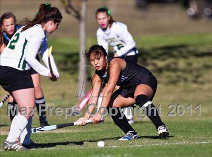 Thumbnail 3 in Greenhill vs Saint Mary's Hall (Southwest Prep D2 State Playoffs) photogallery.