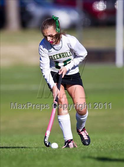 Thumbnail 1 in Greenhill vs Saint Mary's Hall (Southwest Prep D2 State Playoffs) photogallery.