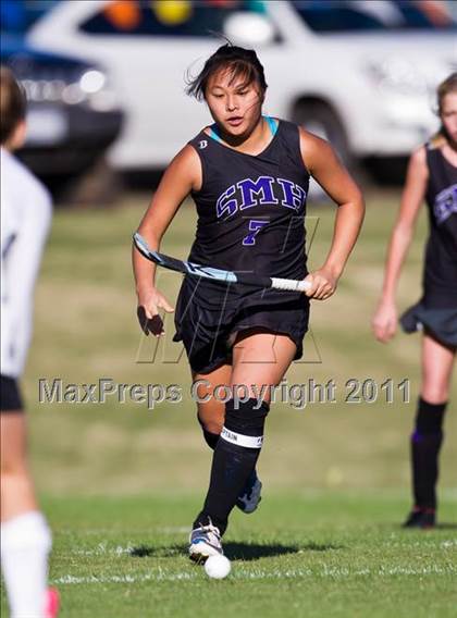 Thumbnail 1 in Greenhill vs Saint Mary's Hall (Southwest Prep D2 State Playoffs) photogallery.