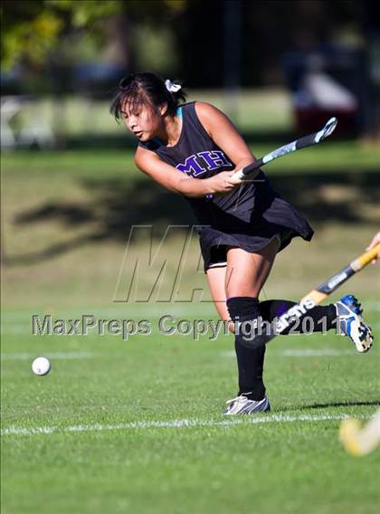 Thumbnail 2 in Greenhill vs Saint Mary's Hall (Southwest Prep D2 State Playoffs) photogallery.