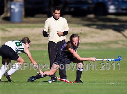 Thumbnail 1 in Greenhill vs Saint Mary's Hall (Southwest Prep D2 State Playoffs) photogallery.