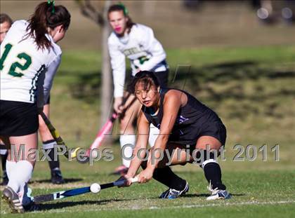 Thumbnail 1 in Greenhill vs Saint Mary's Hall (Southwest Prep D2 State Playoffs) photogallery.