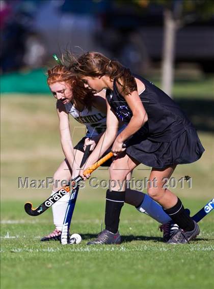 Thumbnail 1 in Greenhill vs Saint Mary's Hall (Southwest Prep D2 State Playoffs) photogallery.