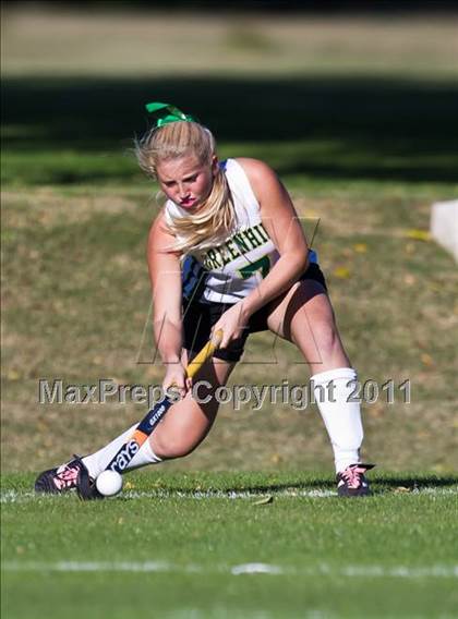 Thumbnail 1 in Greenhill vs Saint Mary's Hall (Southwest Prep D2 State Playoffs) photogallery.