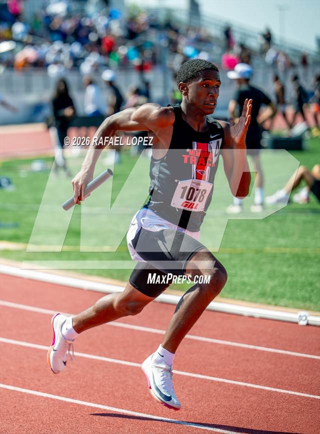 UIL 5A Track & Field Regional Final (4x400M)