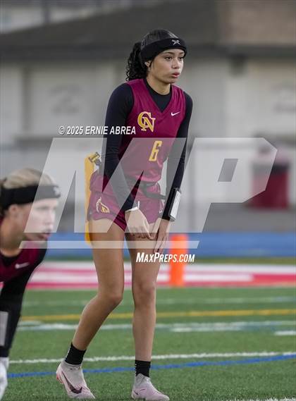 Thumbnail 2 in Acalanes vs. Cardinal Newman (CIF NCS D2 Finals) photogallery.