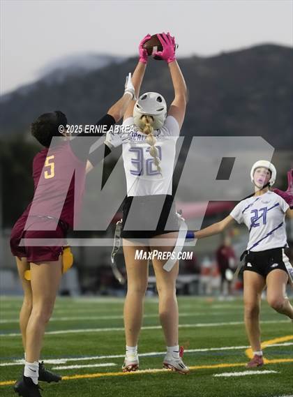 Thumbnail 2 in Acalanes vs. Cardinal Newman (CIF NCS D2 Finals) photogallery.