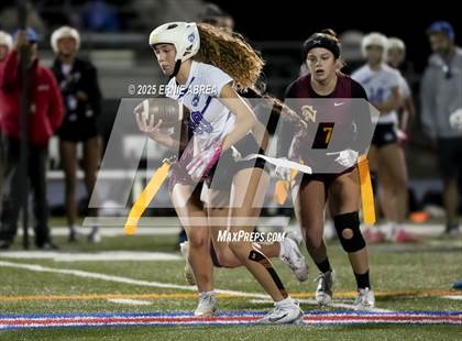 Thumbnail 3 in Acalanes vs. Cardinal Newman (CIF NCS D2 Finals) photogallery.