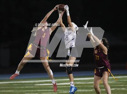 Thumbnail 2 in Acalanes vs. Cardinal Newman (CIF NCS D2 Finals) photogallery.