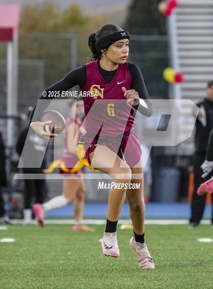 Thumbnail 3 in Acalanes vs. Cardinal Newman (CIF NCS D2 Finals) photogallery.