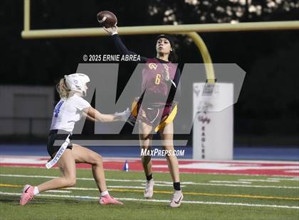 Thumbnail 2 in Acalanes vs. Cardinal Newman (CIF NCS D2 Finals) photogallery.