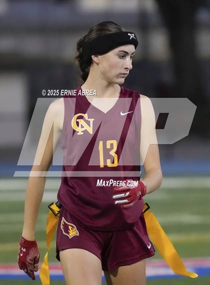 Thumbnail 1 in Acalanes vs. Cardinal Newman (CIF NCS D2 Finals) photogallery.