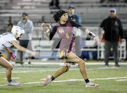 Thumbnail 2 in Acalanes vs. Cardinal Newman (CIF NCS D2 Finals) photogallery.