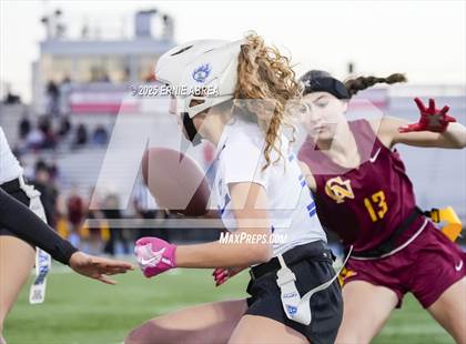 Thumbnail 3 in Acalanes vs. Cardinal Newman (CIF NCS D2 Finals) photogallery.