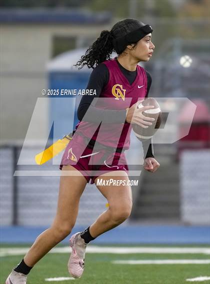 Thumbnail 3 in Acalanes vs. Cardinal Newman (CIF NCS D2 Finals) photogallery.