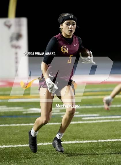 Thumbnail 2 in Acalanes vs. Cardinal Newman (CIF NCS D2 Finals) photogallery.