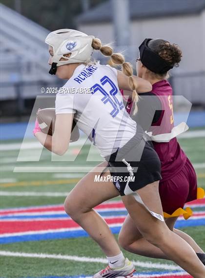 Thumbnail 3 in Acalanes vs. Cardinal Newman (CIF NCS D2 Finals) photogallery.