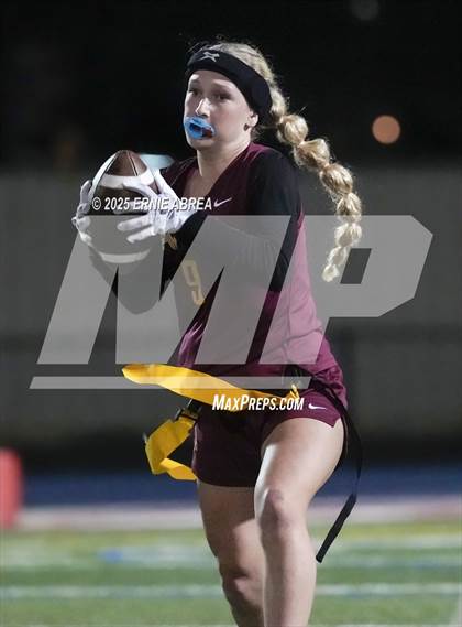 Thumbnail 2 in Acalanes vs. Cardinal Newman (CIF NCS D2 Finals) photogallery.