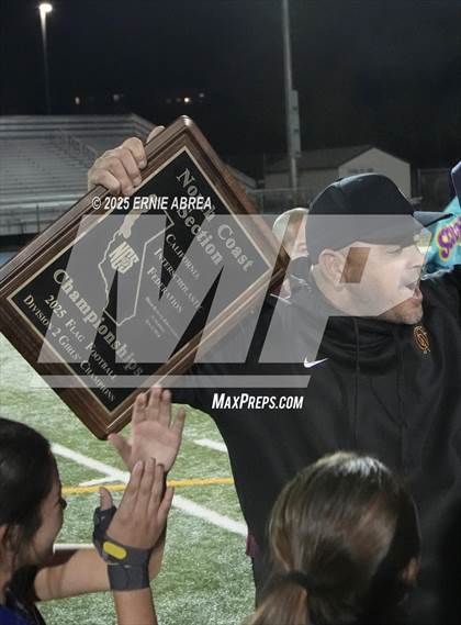 Thumbnail 2 in Acalanes vs. Cardinal Newman (CIF NCS D2 Finals) photogallery.