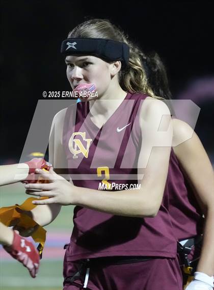 Thumbnail 2 in Acalanes vs. Cardinal Newman (CIF NCS D2 Finals) photogallery.