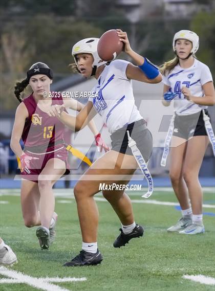 Thumbnail 2 in Acalanes vs. Cardinal Newman (CIF NCS D2 Finals) photogallery.