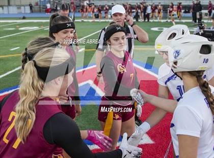 Thumbnail 2 in Acalanes vs. Cardinal Newman (CIF NCS D2 Finals) photogallery.