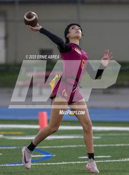 Thumbnail 1 in Acalanes vs. Cardinal Newman (CIF NCS D2 Finals) photogallery.