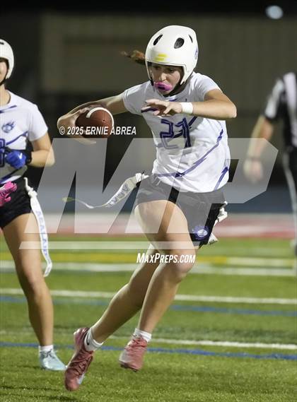 Thumbnail 3 in Acalanes vs. Cardinal Newman (CIF NCS D2 Finals) photogallery.