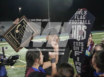 Thumbnail 1 in Acalanes vs. Cardinal Newman (CIF NCS D2 Finals) photogallery.