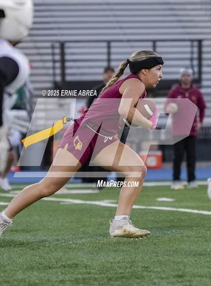 Thumbnail 2 in Acalanes vs. Cardinal Newman (CIF NCS D2 Finals) photogallery.