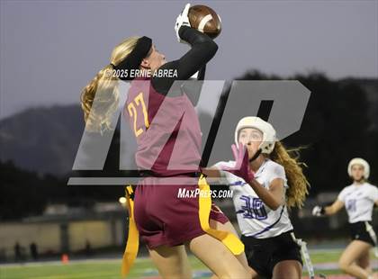 Thumbnail 1 in Acalanes vs. Cardinal Newman (CIF NCS D2 Finals) photogallery.