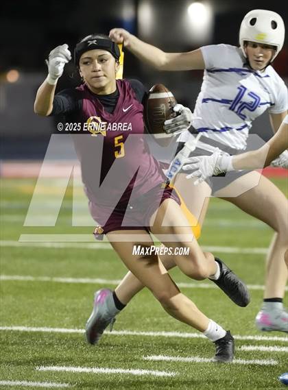Thumbnail 2 in Acalanes vs. Cardinal Newman (CIF NCS D2 Finals) photogallery.