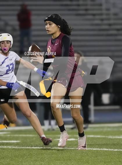 Thumbnail 2 in Acalanes vs. Cardinal Newman (CIF NCS D2 Finals) photogallery.