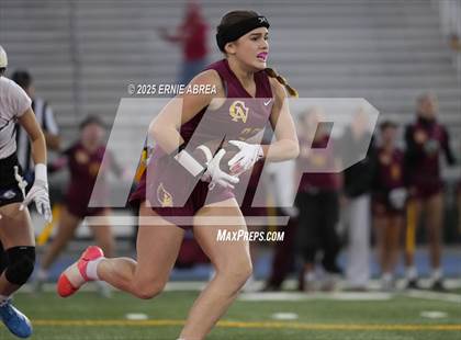 Thumbnail 3 in Acalanes vs. Cardinal Newman (CIF NCS D2 Finals) photogallery.