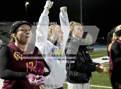Thumbnail 2 in Acalanes vs. Cardinal Newman (CIF NCS D2 Finals) photogallery.