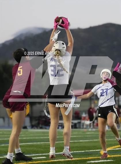 Thumbnail 3 in Acalanes vs. Cardinal Newman (CIF NCS D2 Finals) photogallery.