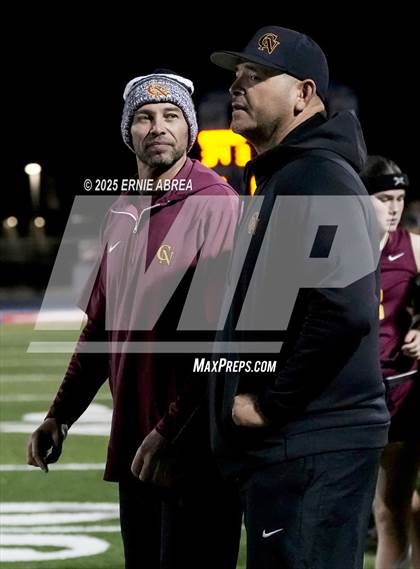 Thumbnail 3 in Acalanes vs. Cardinal Newman (CIF NCS D2 Finals) photogallery.