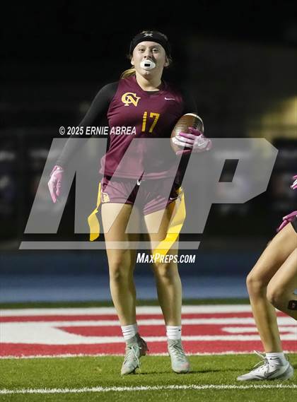 Thumbnail 1 in Acalanes vs. Cardinal Newman (CIF NCS D2 Finals) photogallery.